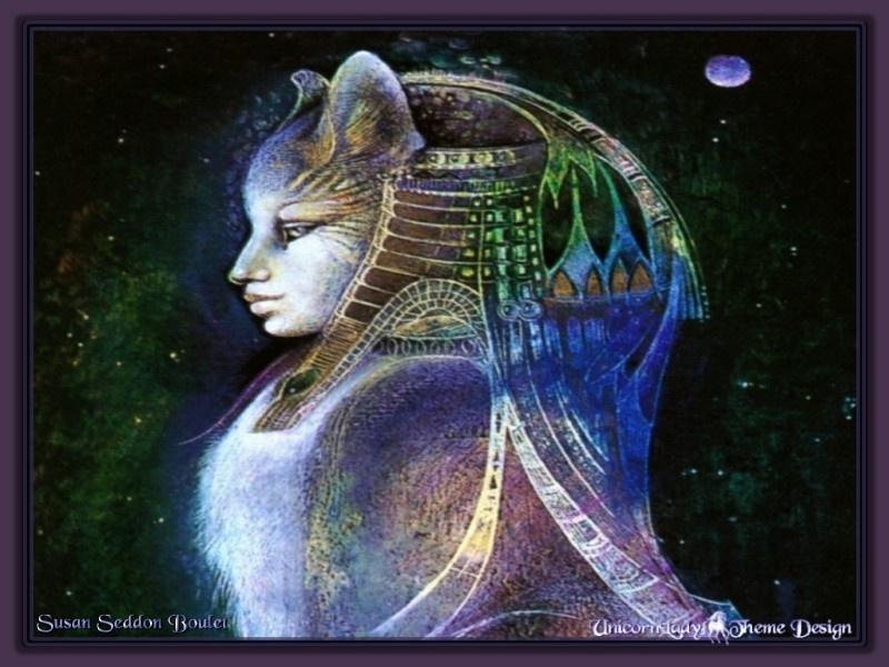 A Bast for the universe